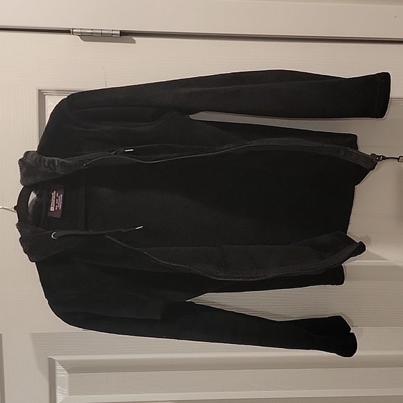 Mountain Warehouse, Snaggle Womens Hooded Fleece, Size 6, EUC - Picture 3 of 8
